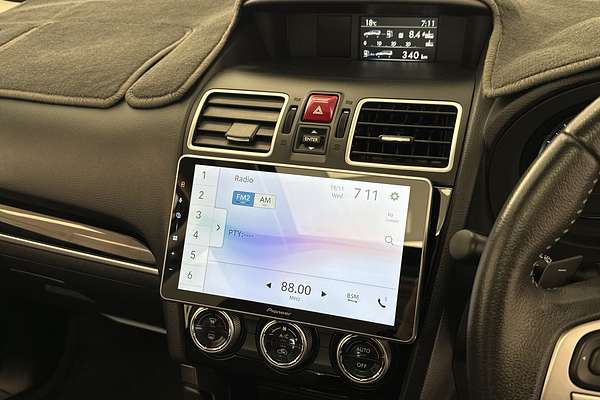 2018 Subaru Forester 2.5i-L S4