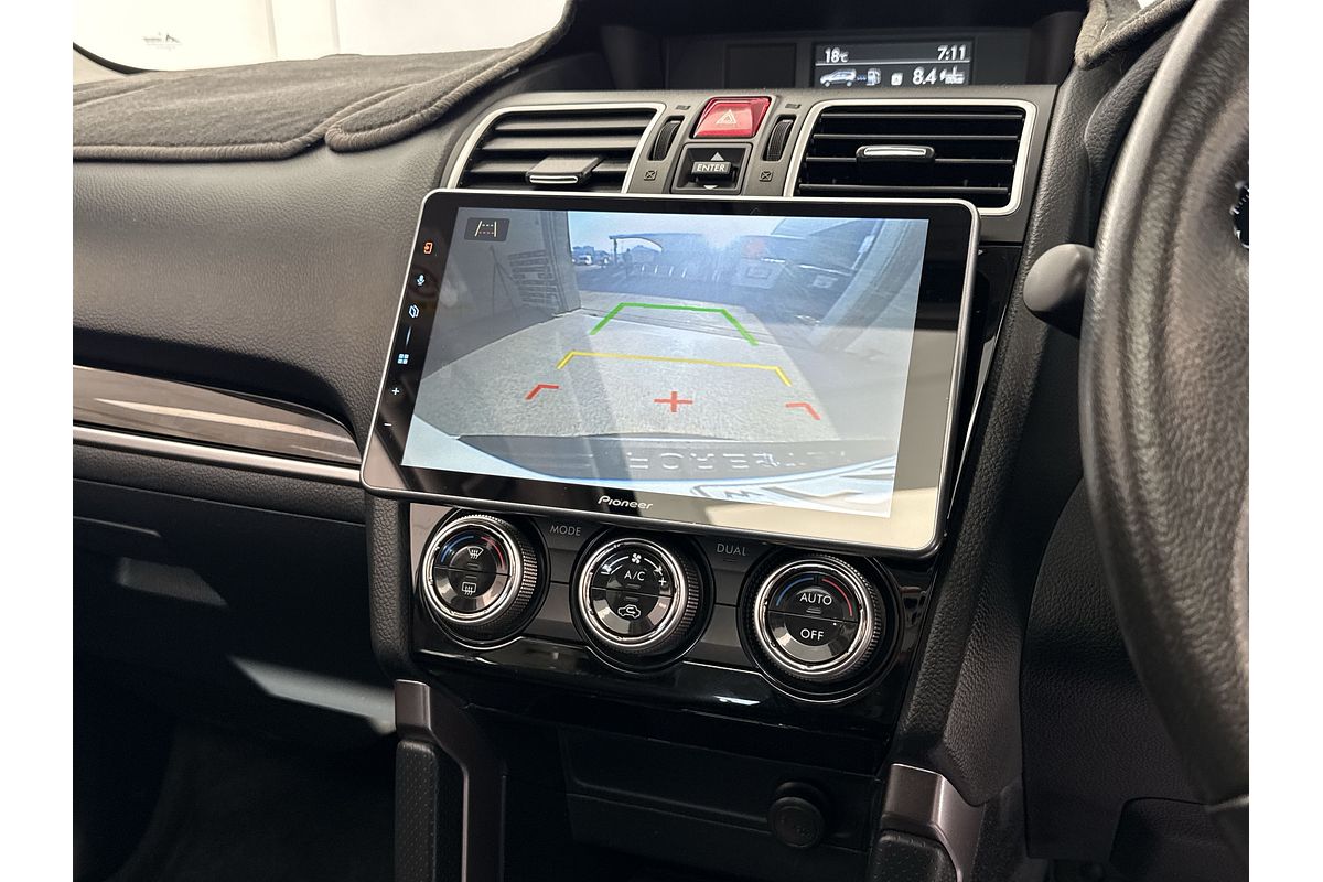 2018 Subaru Forester 2.5i-L S4