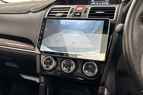 2018 Subaru Forester 2.5i-L S4