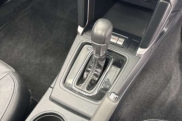 2018 Subaru Forester 2.5i-L S4