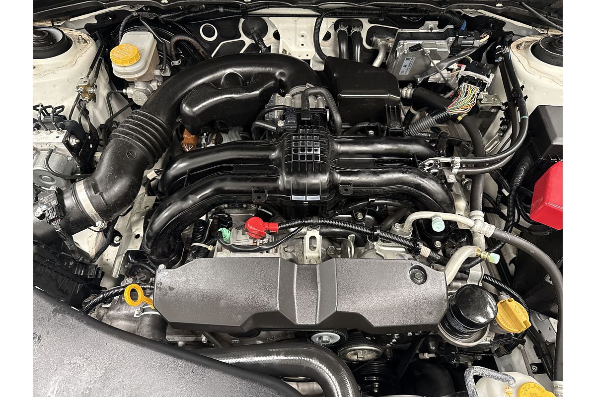 2018 Subaru Forester 2.5i-L S4