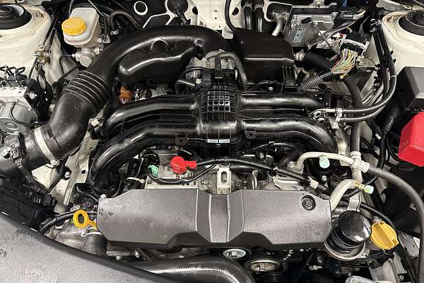 2018 Subaru Forester 2.5i-L S4