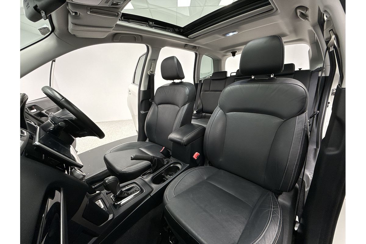 2018 Subaru Forester 2.5i-L S4