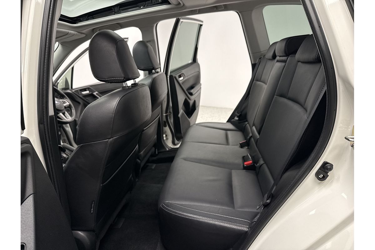 2018 Subaru Forester 2.5i-L S4