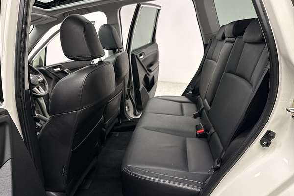 2018 Subaru Forester 2.5i-L S4