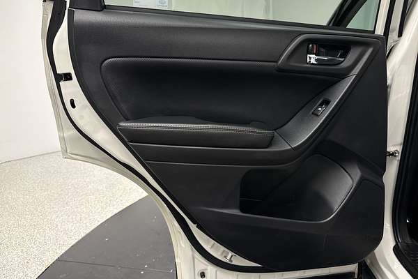 2018 Subaru Forester 2.5i-L S4