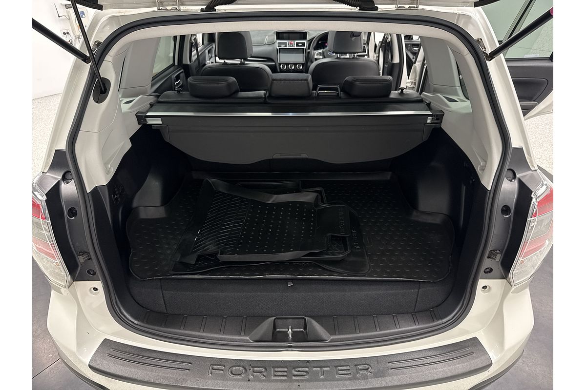 2018 Subaru Forester 2.5i-L S4