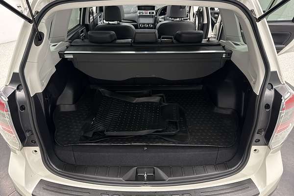 2018 Subaru Forester 2.5i-L S4