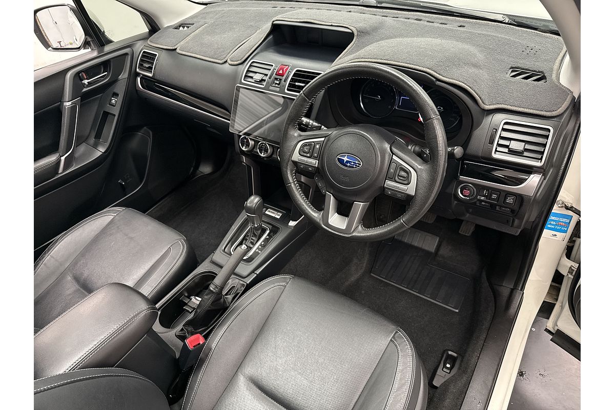 2018 Subaru Forester 2.5i-L S4