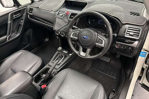 2018 Subaru Forester 2.5i-L S4