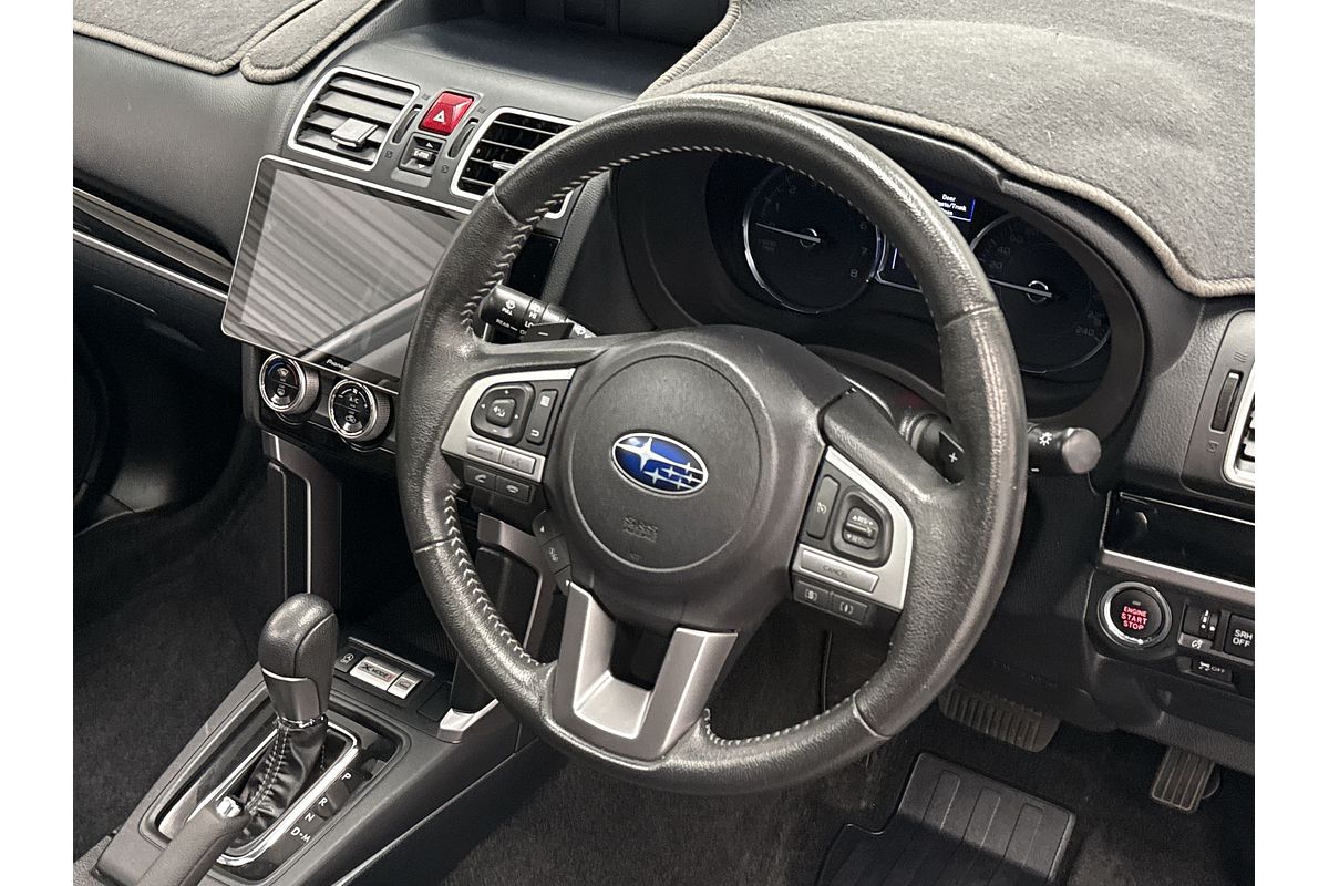 2018 Subaru Forester 2.5i-L S4