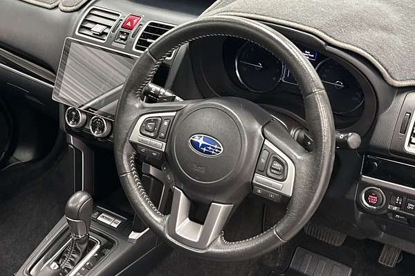 2018 Subaru Forester 2.5i-L S4