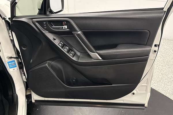 2018 Subaru Forester 2.5i-L S4