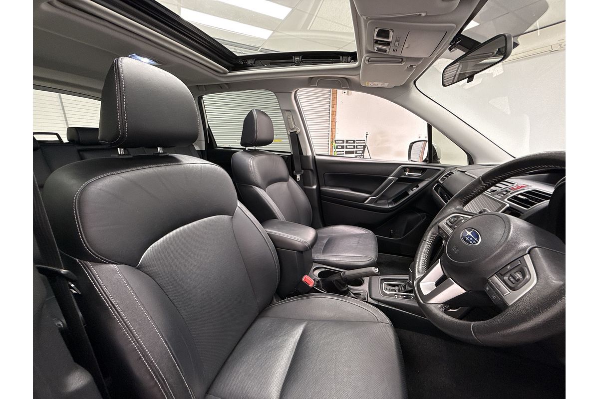 2018 Subaru Forester 2.5i-L S4