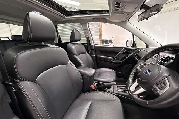 2018 Subaru Forester 2.5i-L S4