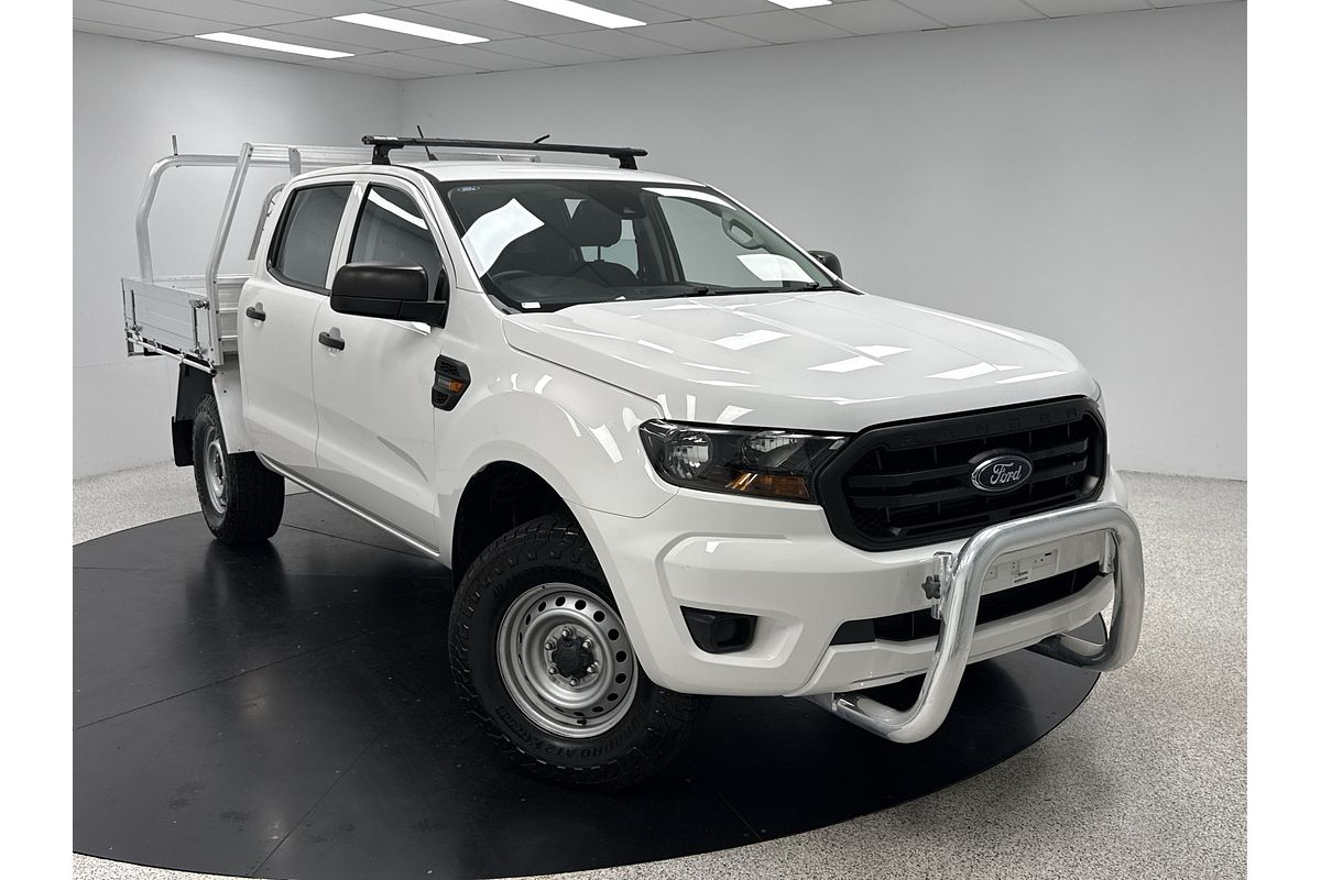 2022 Ford Ranger XL PX MkIII 4X4 2.0L