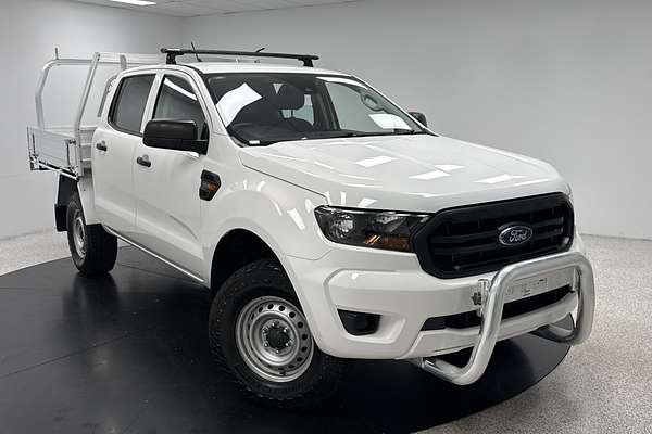 2022 Ford Ranger XL PX MkIII 4X4 2.0L