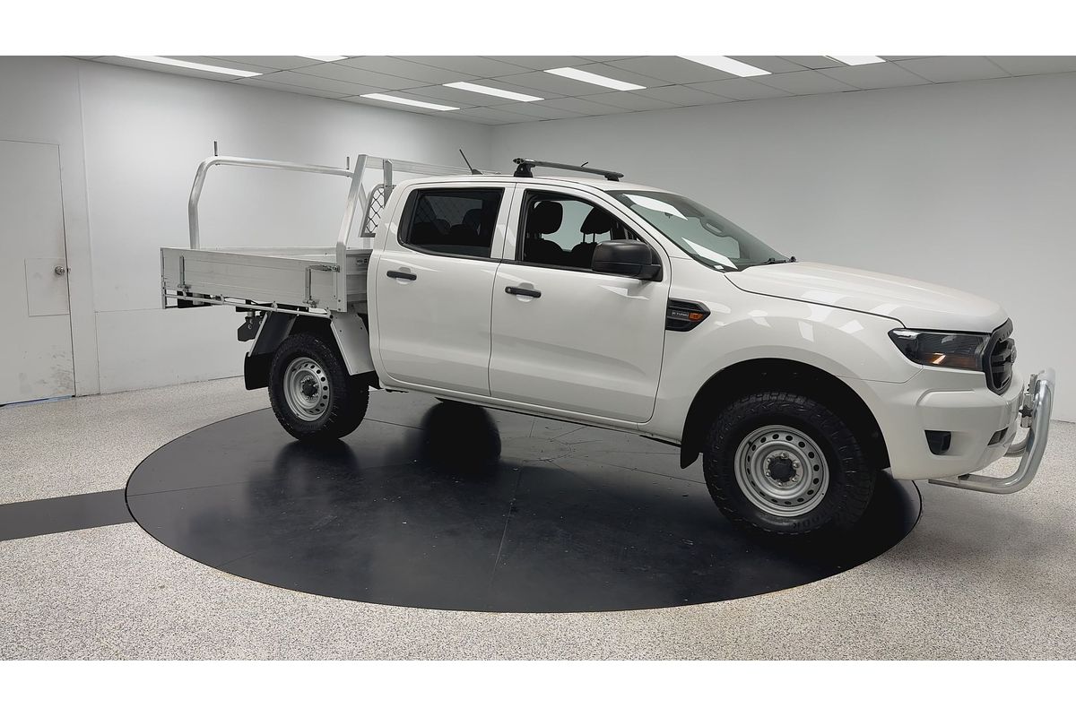 2022 Ford Ranger XL PX MkIII 4X4 2.0L