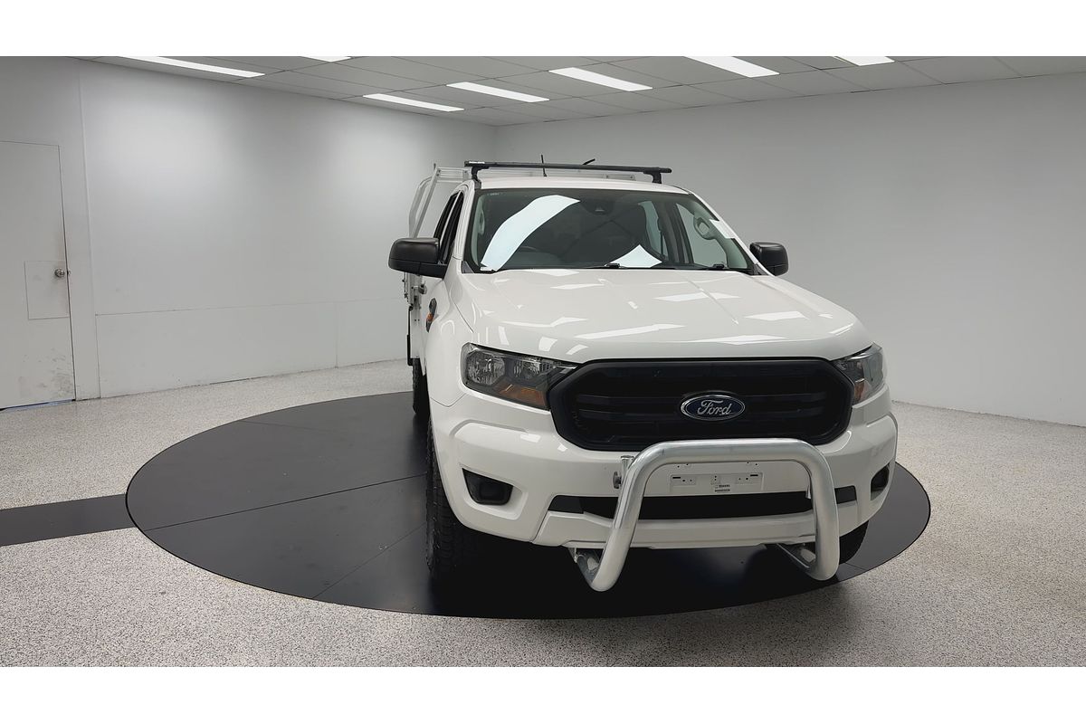 2022 Ford Ranger XL PX MkIII 4X4 2.0L