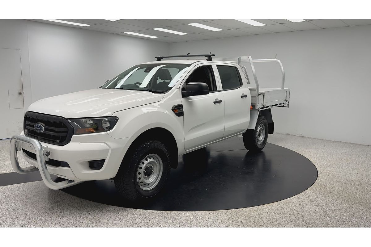 2022 Ford Ranger XL PX MkIII 4X4 2.0L