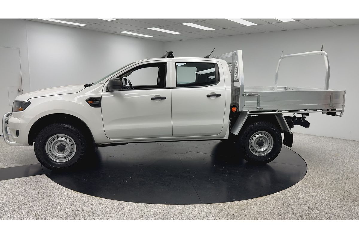 2022 Ford Ranger XL PX MkIII 4X4 2.0L