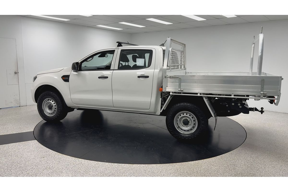 2022 Ford Ranger XL PX MkIII 4X4 2.0L