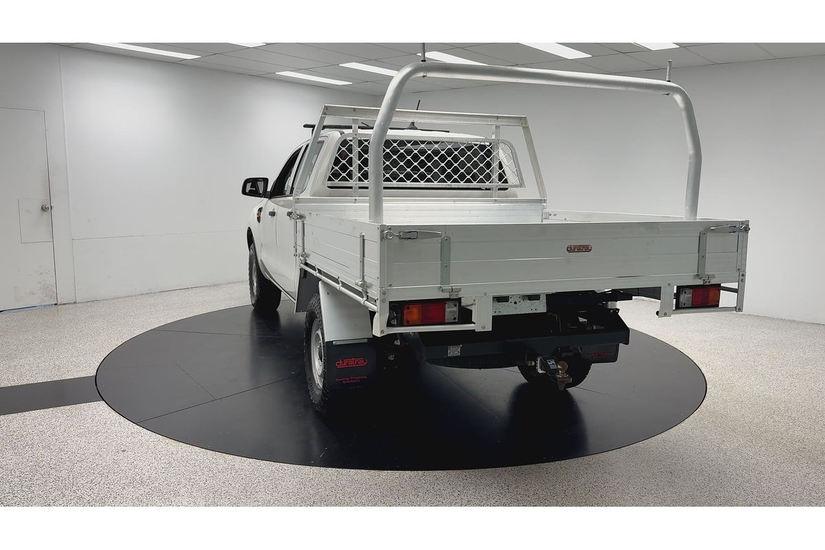 2022 Ford Ranger XL PX MkIII 4X4 2.0L