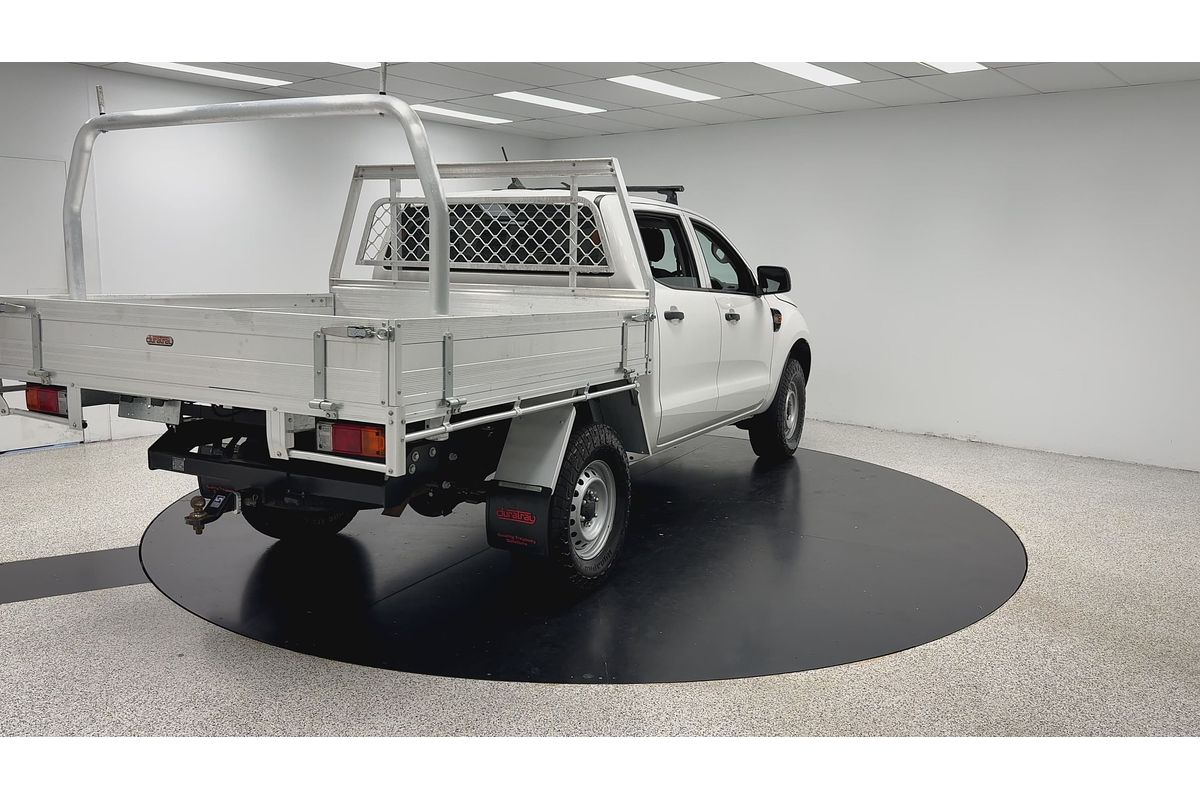 2022 Ford Ranger XL PX MkIII 4X4 2.0L