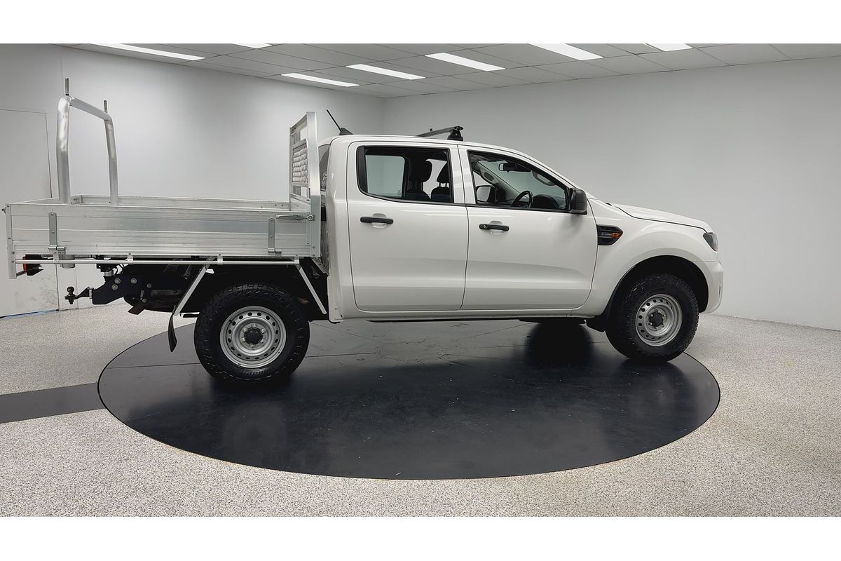 2022 Ford Ranger XL PX MkIII 4X4 2.0L