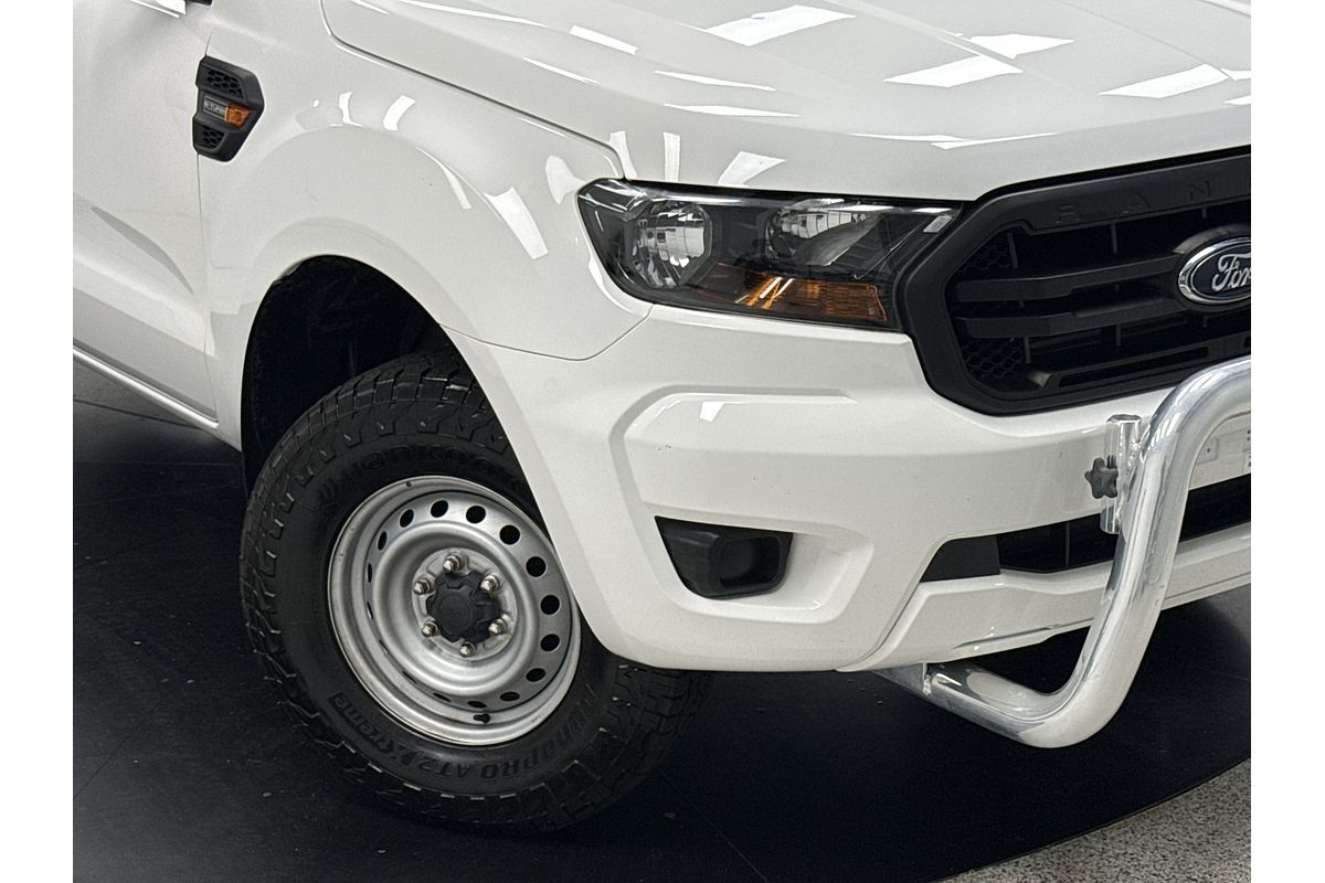 2022 Ford Ranger XL PX MkIII 4X4 2.0L