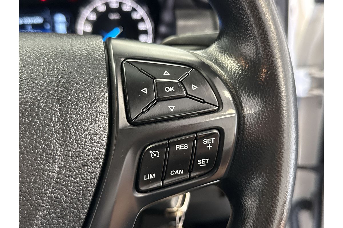 2022 Ford Ranger XL PX MkIII 4X4 2.0L