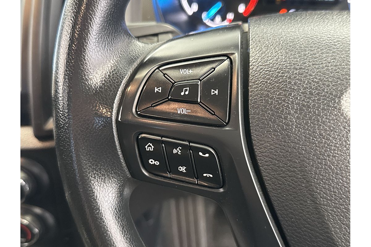 2022 Ford Ranger XL PX MkIII 4X4 2.0L