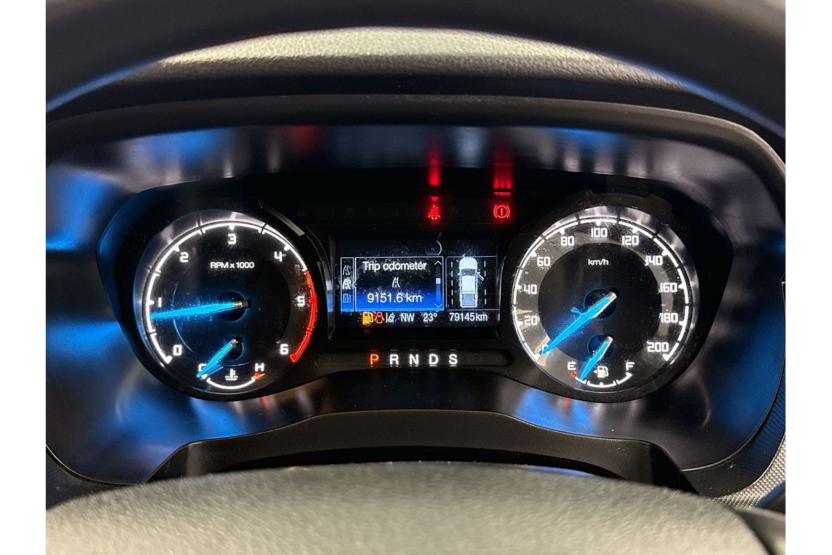 2022 Ford Ranger XL PX MkIII 4X4 2.0L