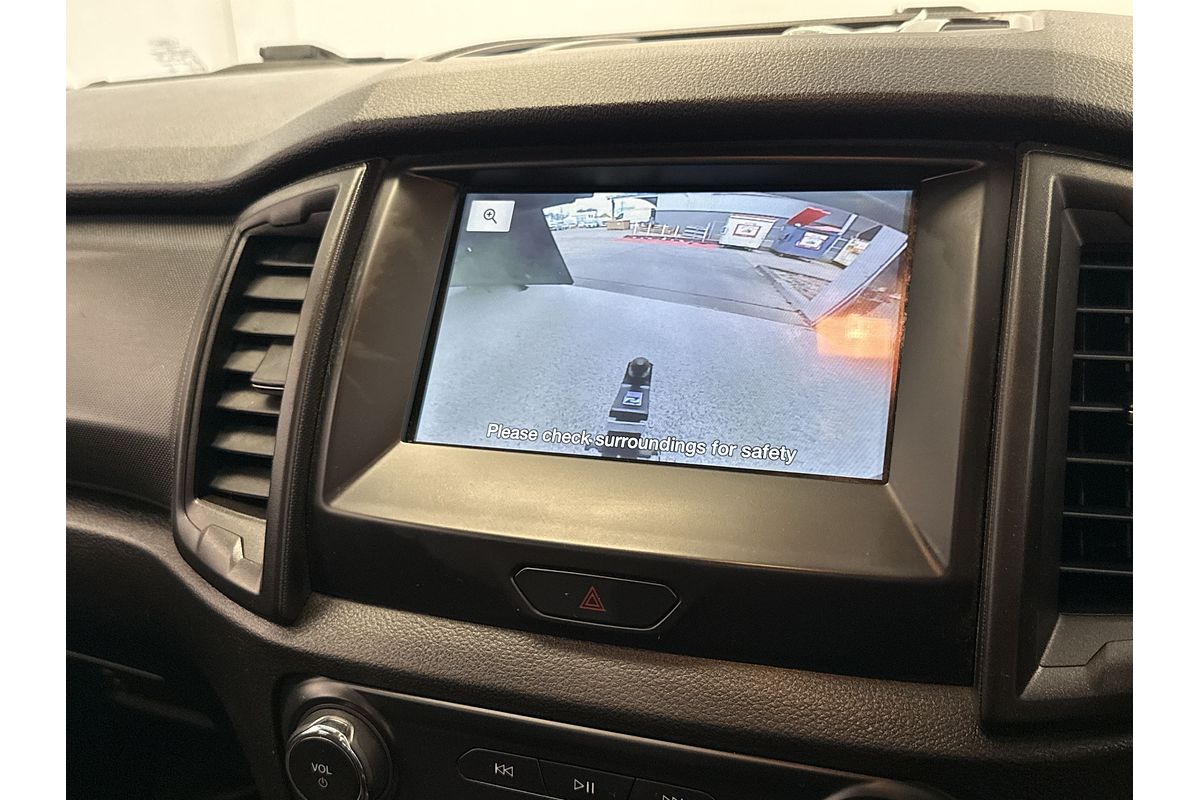 2022 Ford Ranger XL PX MkIII 4X4 2.0L