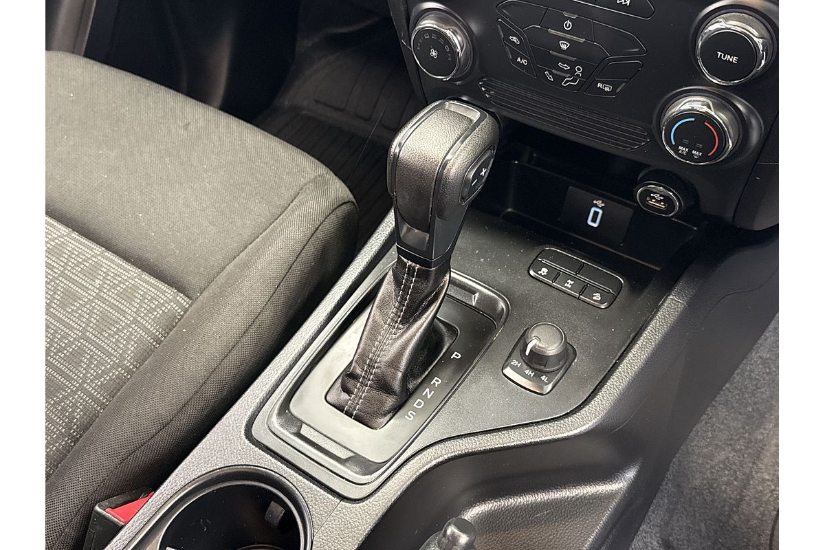 2022 Ford Ranger XL PX MkIII 4X4 2.0L