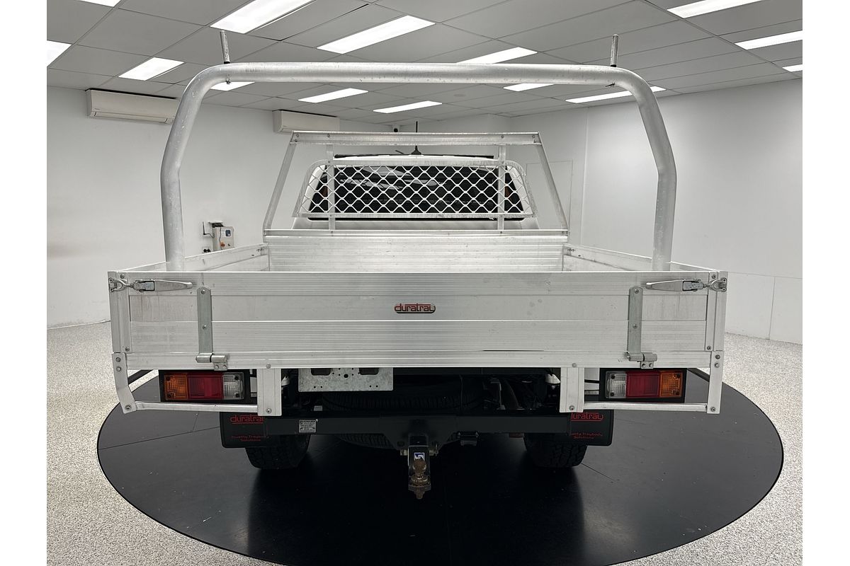 2022 Ford Ranger XL PX MkIII 4X4 2.0L