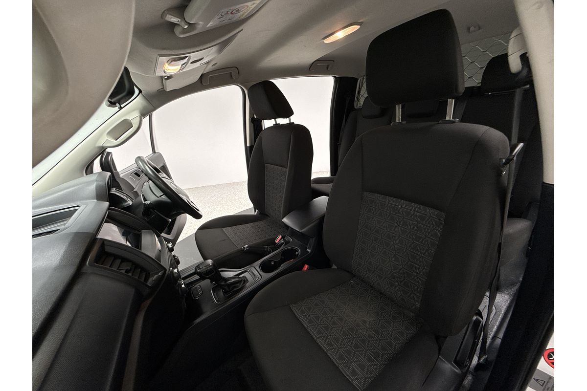 2022 Ford Ranger XL PX MkIII 4X4 2.0L