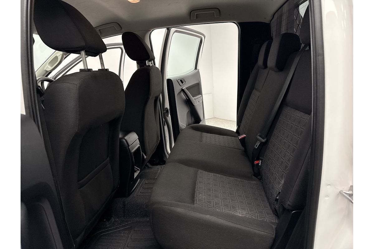 2022 Ford Ranger XL PX MkIII 4X4 2.0L