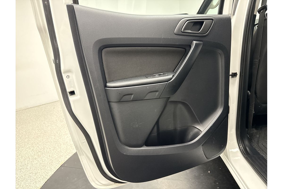 2022 Ford Ranger XL PX MkIII 4X4 2.0L