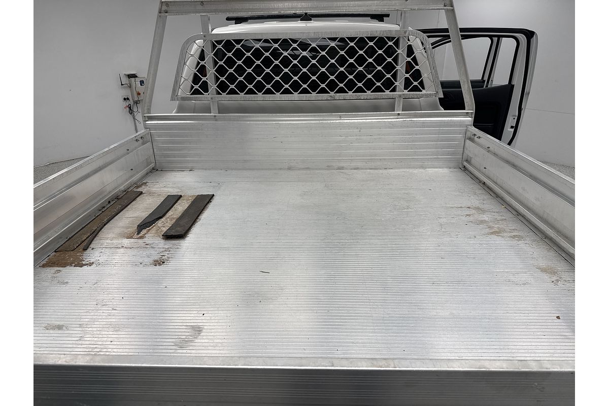 2022 Ford Ranger XL PX MkIII 4X4 2.0L