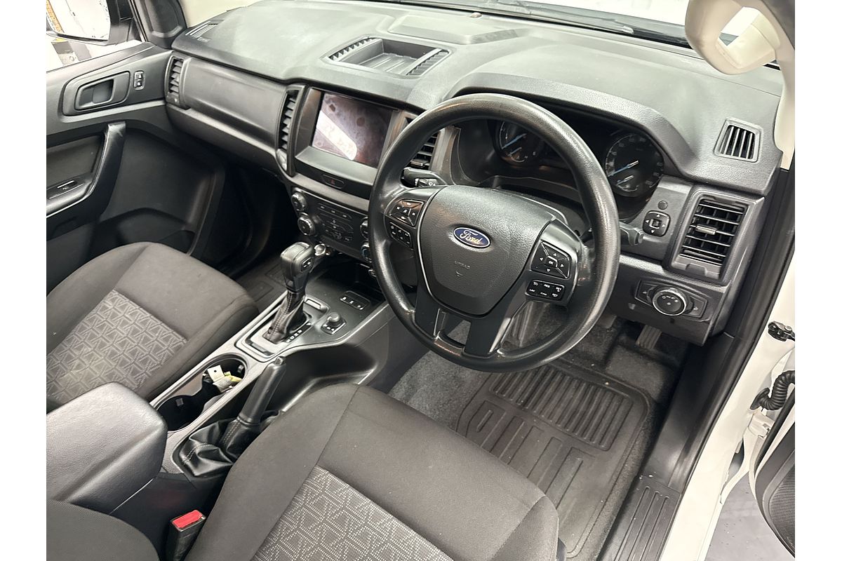 2022 Ford Ranger XL PX MkIII 4X4 2.0L