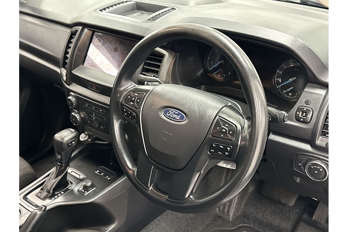 2022 Ford Ranger XL PX MkIII 4X4 2.0L