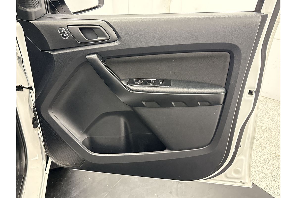 2022 Ford Ranger XL PX MkIII 4X4 2.0L