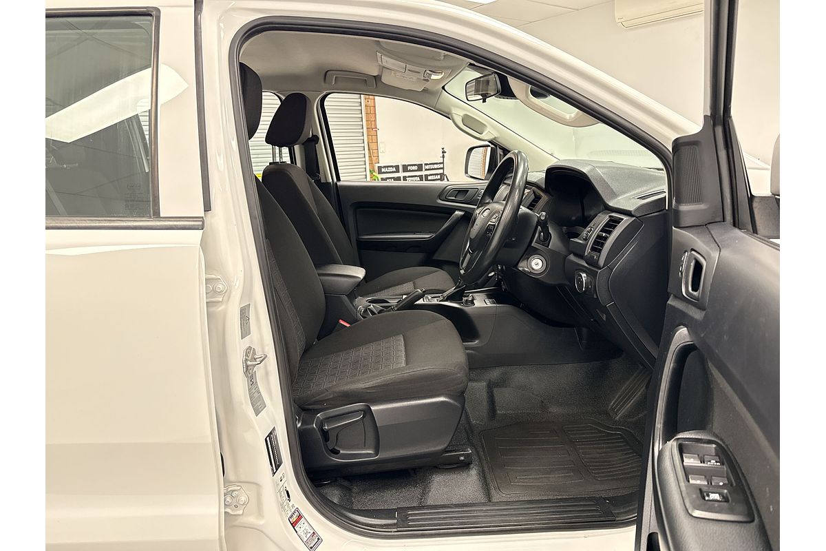 2022 Ford Ranger XL PX MkIII 4X4 2.0L