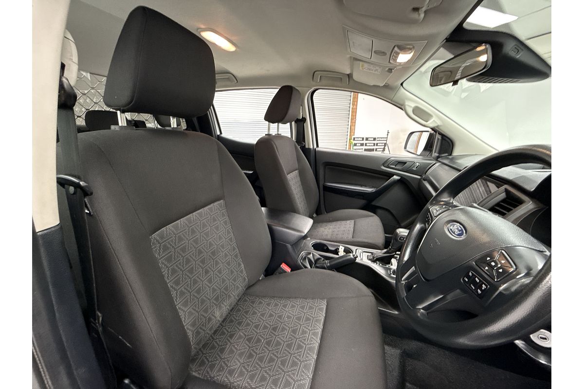 2022 Ford Ranger XL PX MkIII 4X4 2.0L