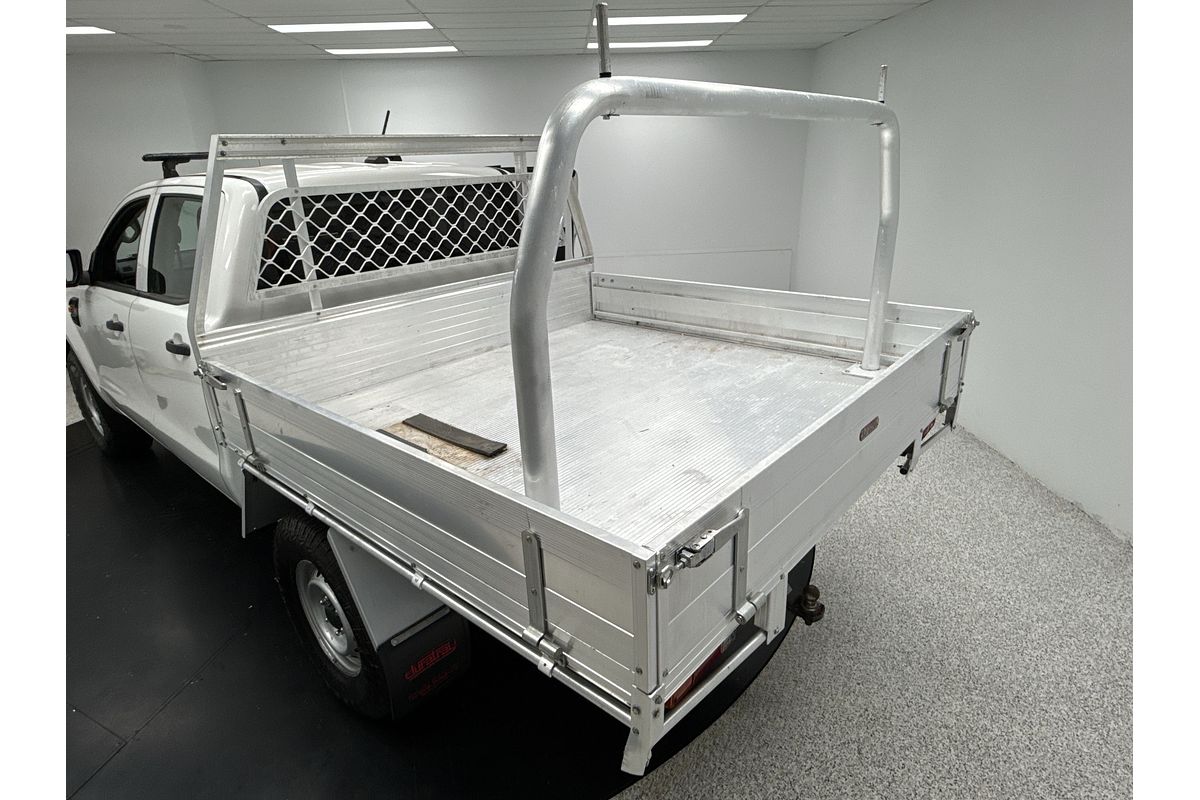 2022 Ford Ranger XL PX MkIII 4X4 2.0L