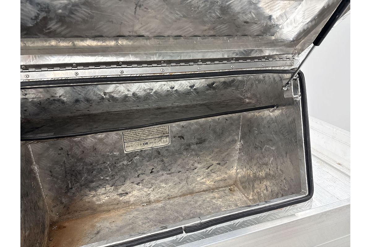 2022 Ford Ranger XL PX MkIII 4X4 2.0L