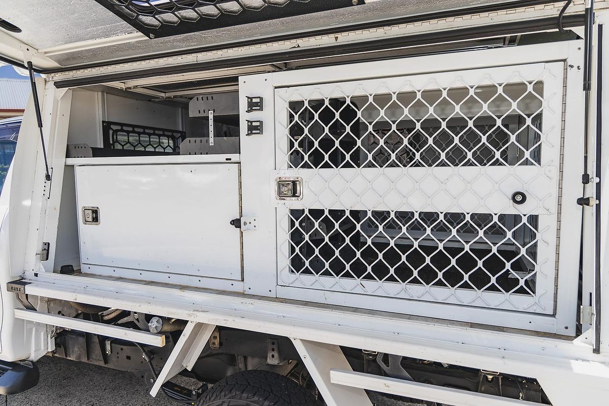 2018 Toyota Hilux SR GUN126R 4X4