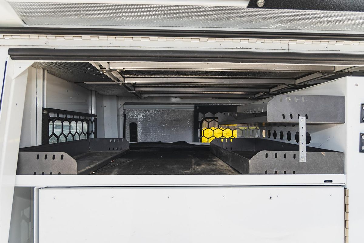 2018 Toyota Hilux SR GUN126R 4X4