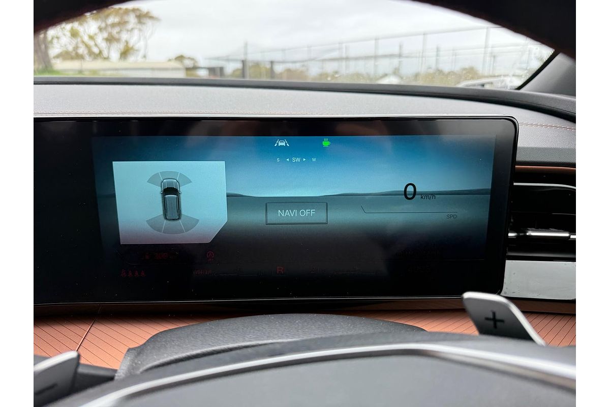 2024 KGM SsangYong Torres Ultimate J116